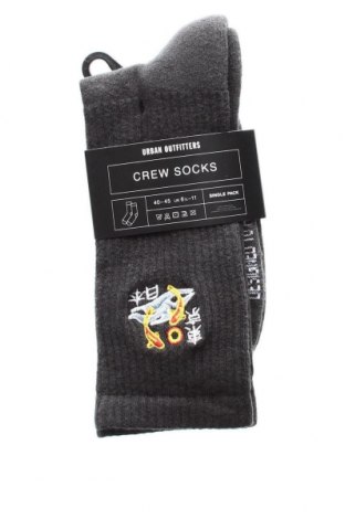 Ponožky  Urban Outfitters, Veľkosť M, Farba Sivá, Cena  6,49 €
