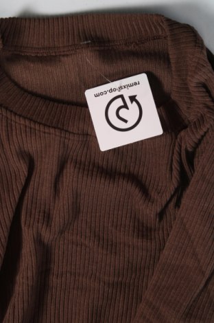 Γυναικεία μπλούζα, Μέγεθος S, Χρώμα Καφέ, Τιμή 2,94 €