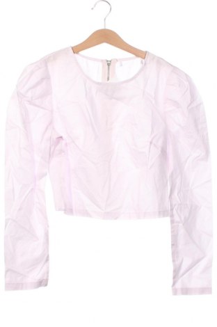 Дамска блуза, Размер XS, Цвят Розов, Цена 5,58 лв.