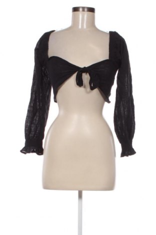 Γυναικεία μπλούζα, Μέγεθος M, Χρώμα Μαύρο, Τιμή 3,04 €