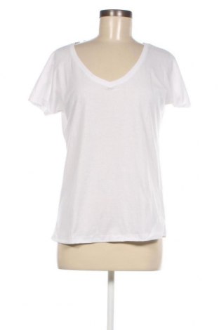 Damen Shirt, Größe M, Farbe Weiß, Preis 4,95 €