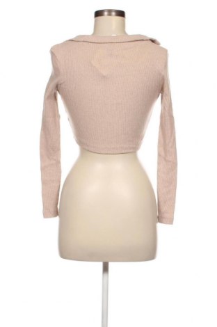 Γυναικεία μπλούζα, Μέγεθος M, Χρώμα  Μπέζ, Τιμή 2,56 €