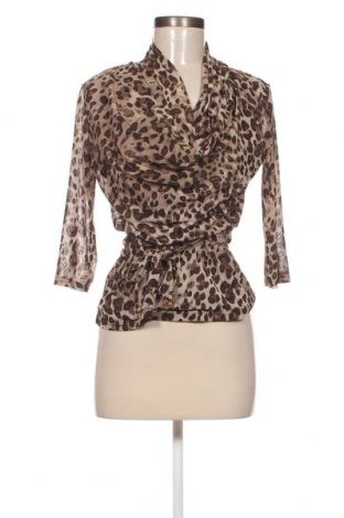 Дамска блуза, Размер S, Цвят Кафяв, Цена 3,80 лв.