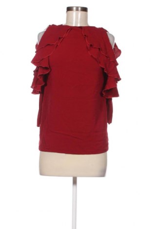 Дамска блуза, Размер M, Цвят Червен, Цена 12,92 лв.