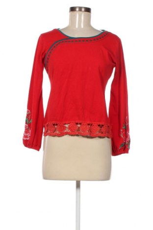 Damen Shirt, Größe XXL, Farbe Rot, Preis € 6,49