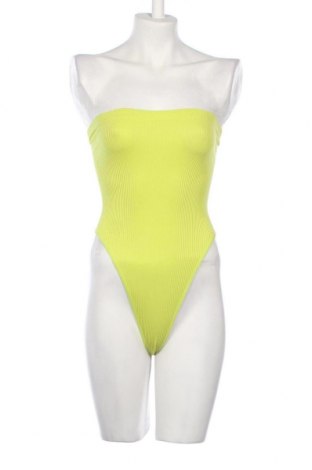 Damenbluse-Body Urban Outfitters, Größe S, Farbe Grün, Preis 8,97 €