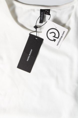Γυναικεία μπλούζα-Κορμάκι Vero Moda, Μέγεθος XL, Χρώμα Λευκό, Τιμή 5,57 €