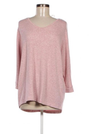 Дамска блуза 0039 Italy, Размер XL, Цвят Розов, Цена 24,30 лв.