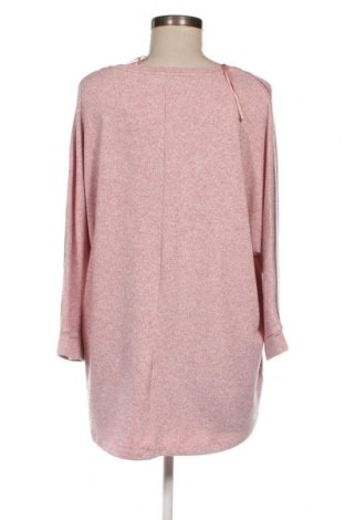 Дамска блуза 0039 Italy, Размер XL, Цвят Розов, Цена 22,14 лв.