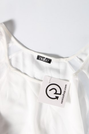 Γυναικεία μπλούζα 2ND Day, Μέγεθος M, Χρώμα Λευκό, Τιμή 8,35 €