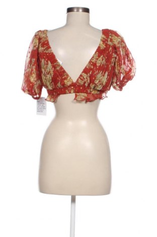 Γυναικεία μπλούζα ASOS, Μέγεθος XXS, Χρώμα Πολύχρωμο, Τιμή 5,20 €