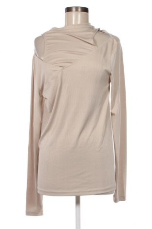 Дамска блуза ASOS, Размер M, Цвят Бежов, Цена 4,08 лв.