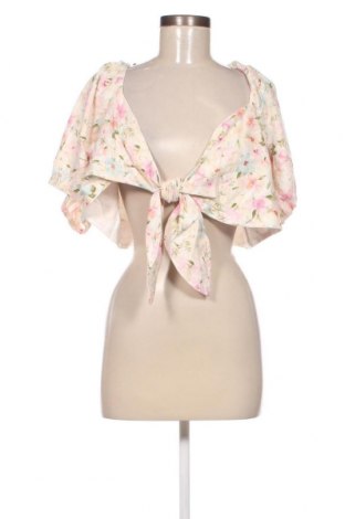 Дамска блуза Abercrombie & Fitch, Размер XL, Цвят Многоцветен, Цена 7,14 лв.
