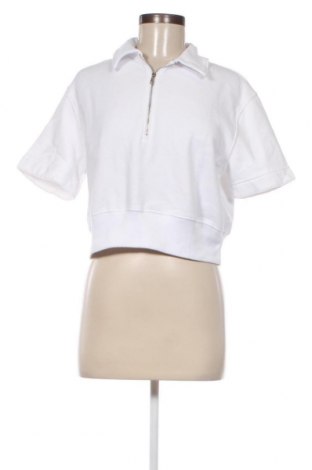 Дамска блуза Abercrombie & Fitch, Размер S, Цвят Бял, Цена 7,14 лв.