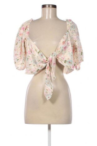 Дамска блуза Abercrombie & Fitch, Размер XL, Цвят Многоцветен, Цена 8,16 лв.