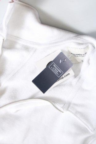 Γυναικεία μπλούζα Abercrombie & Fitch, Μέγεθος S, Χρώμα Λευκό, Τιμή 6,84 €