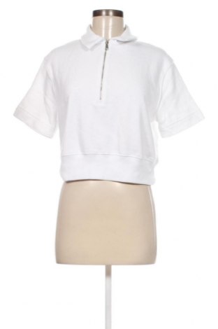 Damen Shirt Abercrombie & Fitch, Größe S, Farbe Weiß, Preis 6,31 €