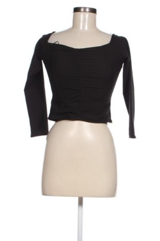 Дамска блуза Abercrombie & Fitch, Размер S, Цвят Черен, Цена 5,10 лв.
