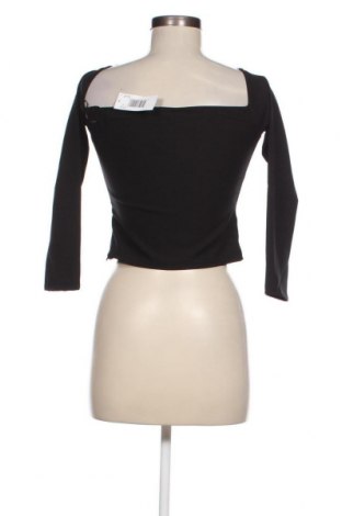 Γυναικεία μπλούζα Abercrombie & Fitch, Μέγεθος S, Χρώμα Μαύρο, Τιμή 4,21 €