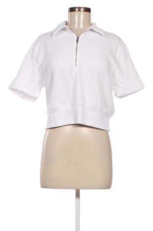 Γυναικεία μπλούζα Abercrombie & Fitch, Μέγεθος S, Χρώμα Λευκό, Τιμή 15,25 €