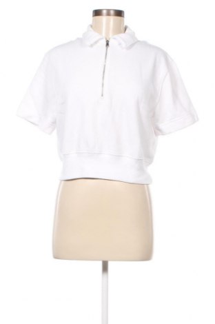 Γυναικεία μπλούζα Abercrombie & Fitch, Μέγεθος S, Χρώμα Λευκό, Τιμή 16,83 €