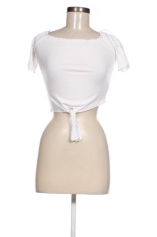 Γυναικεία μπλούζα Alcott, Μέγεθος L, Χρώμα Λευκό, Τιμή 2,40 €