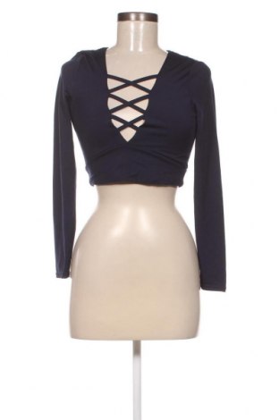 Γυναικεία μπλούζα Alegria, Μέγεθος M, Χρώμα Μπλέ, Τιμή 1,60 €