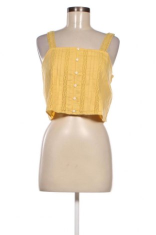 Γυναικεία μπλούζα American Eagle, Μέγεθος M, Χρώμα Κίτρινο, Τιμή 6,58 €