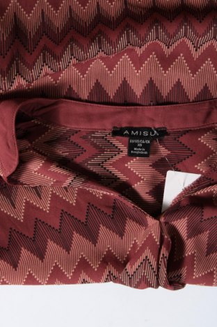 Дамска блуза Amisu, Размер XS, Цвят Многоцветен, Цена 3,39 лв.