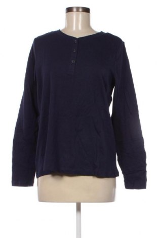 Γυναικεία μπλούζα Anna Field, Μέγεθος L, Χρώμα Μπλέ, Τιμή 9,59 €