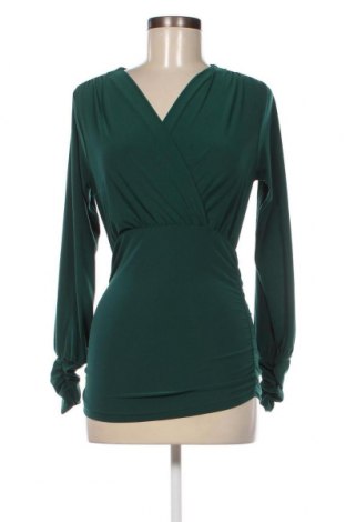 Γυναικεία μπλούζα Anna Field, Μέγεθος M, Χρώμα Πράσινο, Τιμή 9,59 €