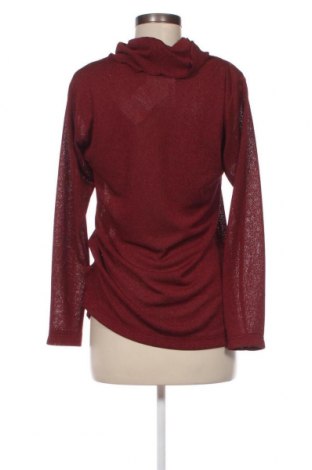 Γυναικεία μπλούζα Anne Sofie, Μέγεθος S, Χρώμα Κόκκινο, Τιμή 2,03 €