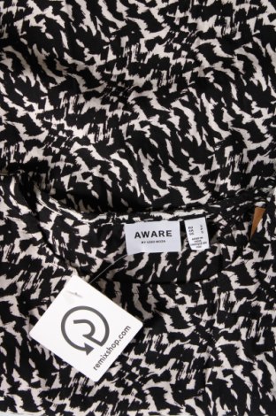 Γυναικεία μπλούζα Aware by Vero Moda, Μέγεθος S, Χρώμα Πολύχρωμο, Τιμή 10,10 €