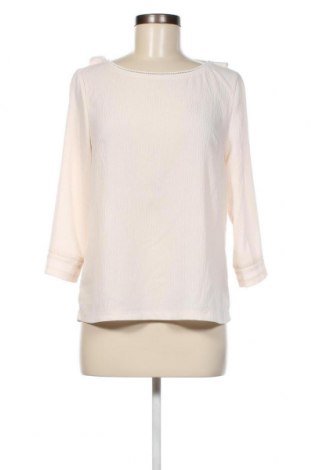 Γυναικεία μπλούζα Axara, Μέγεθος S, Χρώμα Εκρού, Τιμή 4,00 €