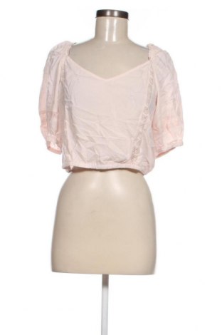 Дамска блуза BB Dakota, Размер M, Цвят Розов, Цена 5,04 лв.