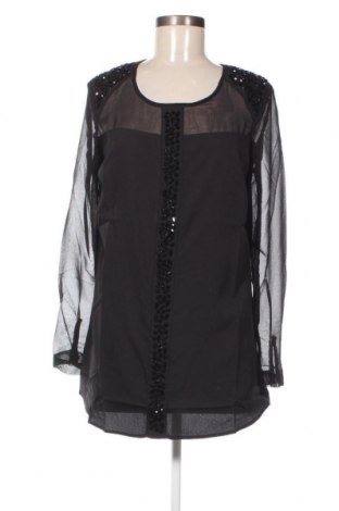 Дамска блуза Balsamik, Размер M, Цвят Черен, Цена 72,00 лв.