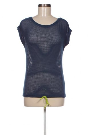 Γυναικεία μπλούζα Bershka, Μέγεθος S, Χρώμα Μπλέ, Τιμή 2,12 €