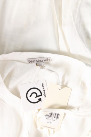 Damen Shirt Best Mountain, Größe S, Farbe Weiß, Preis 15,98 €