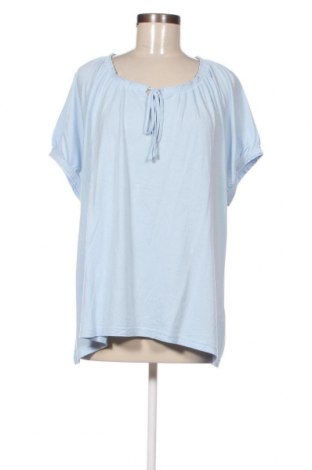 Γυναικεία μπλούζα Bexleys, Μέγεθος XXL, Χρώμα Μπλέ, Τιμή 14,85 €