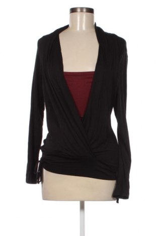 Дамска блуза Black Premium by EMP Clothing, Размер M, Цвят Черен, Цена 5,76 лв.