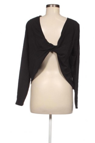 Γυναικεία μπλούζα Boohoo, Μέγεθος S, Χρώμα Μαύρο, Τιμή 2,12 €