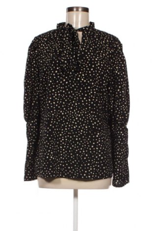 Γυναικεία μπλούζα Boohoo, Μέγεθος L, Χρώμα Μαύρο, Τιμή 11,75 €