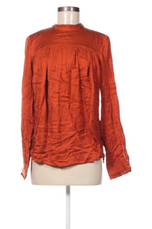 Дамска блуза Bruuns Bazaar, Размер S, Цвят Кафяв, Цена 15,30 лв.