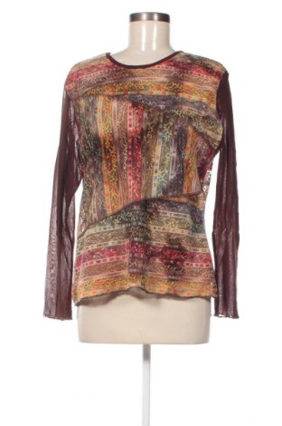 Damen Shirt Burton of London, Größe M, Farbe Mehrfarbig, Preis 3,68 €