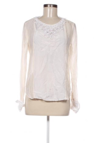 Damen Shirt By Malene Birger, Größe S, Farbe Ecru, Preis € 58,18
