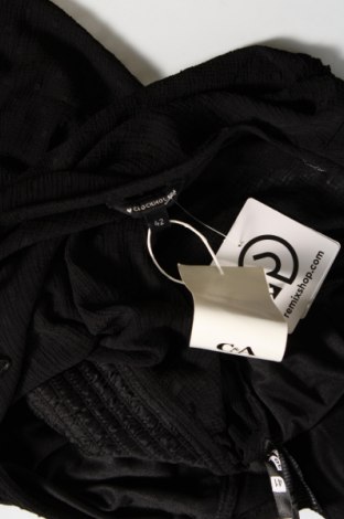Γυναικεία μπλούζα C&A, Μέγεθος L, Χρώμα Μαύρο, Τιμή 15,98 €