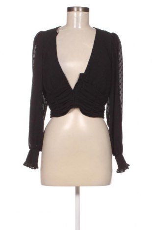Γυναικεία μπλούζα C&A, Μέγεθος L, Χρώμα Μαύρο, Τιμή 4,15 €