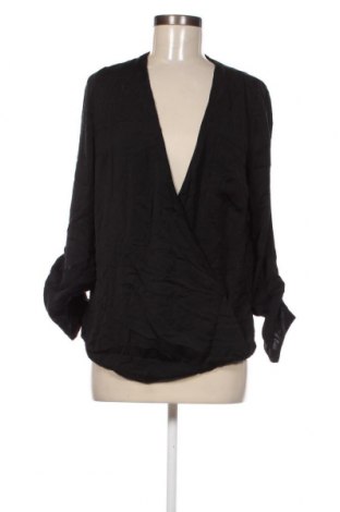Γυναικεία μπλούζα Camaieu, Μέγεθος M, Χρώμα Μαύρο, Τιμή 2,12 €