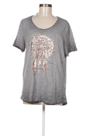 Γυναικεία μπλούζα Cecil, Μέγεθος XL, Χρώμα Γκρί, Τιμή 14,85 €