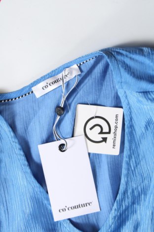 Γυναικεία μπλούζα Co'Couture, Μέγεθος M, Χρώμα Μπλέ, Τιμή 52,58 €